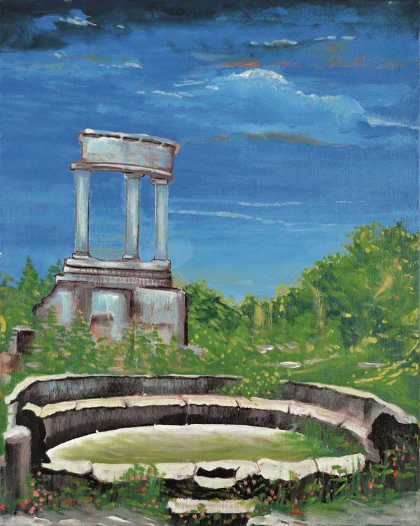 GIANMARCO MONTESANO - Paesaggio