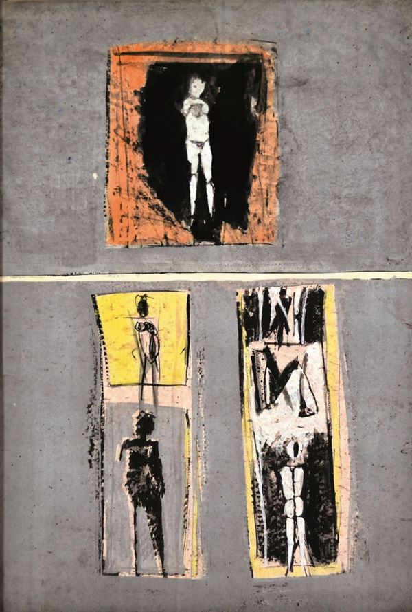 GIORGIO CELIBERTI - Figure