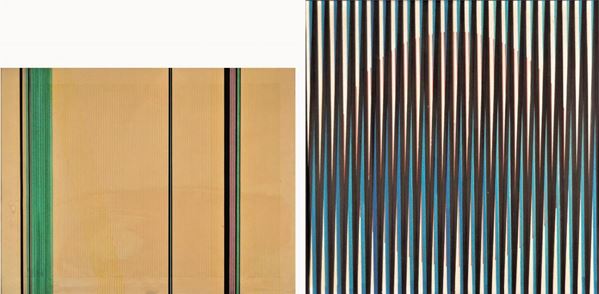NINO CALOS - Interferenze cromatiche 