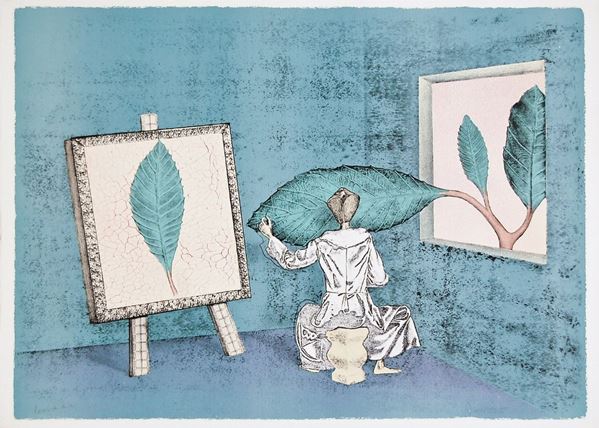 CARLO  GUARIENTI - Interno
