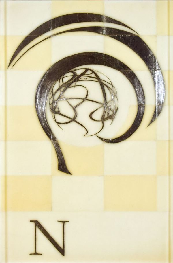 DOMENICO  BIANCHI - senza titolo