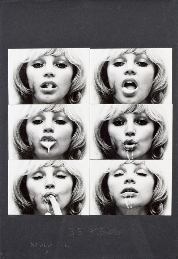 NATALIA LL - Post-Consumer art
