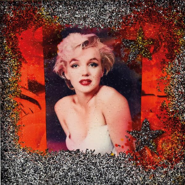 OMAR  RONDA - Marilyn frozen