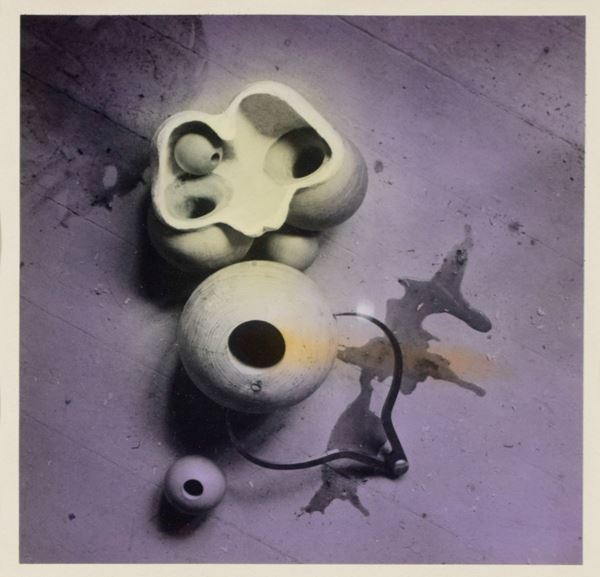 HANS BELLMER - Senza titolo, dalla serie "Les Jeux de la Poupée"