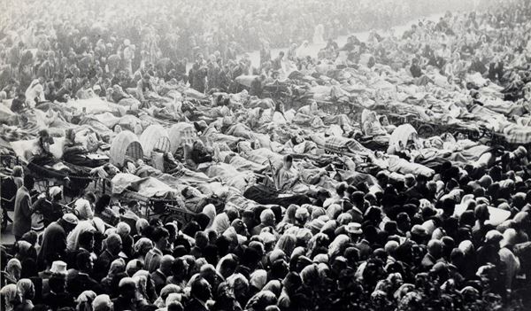 MARIO GIACOMELLI - Lourdes