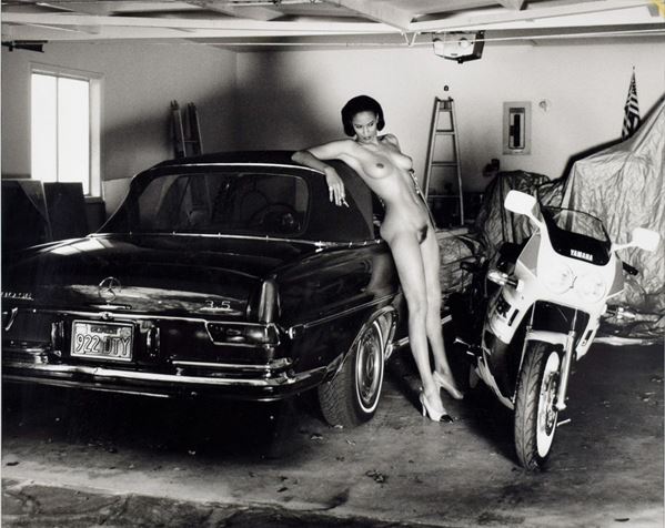 HELMUT NEWTON - Helmut’s Angels for Playboy