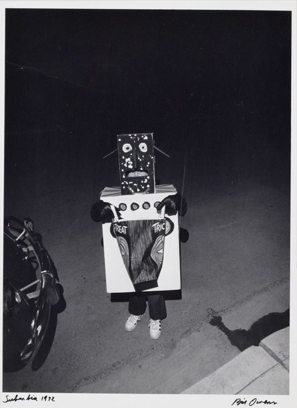 BILL OWENS - Last year I got... (da Suburbia)