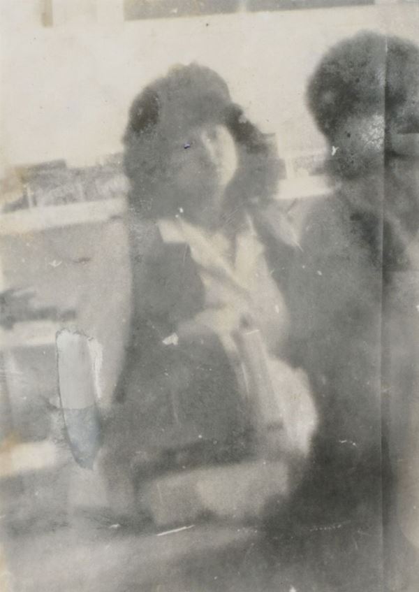 MIROSLAV TICHY - Senza titolo