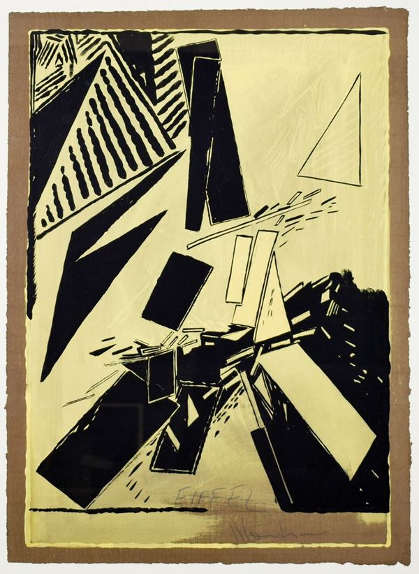 ALDO MONDINO - Eiffel