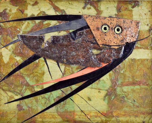 ROBERTO CRIPPA - Bird