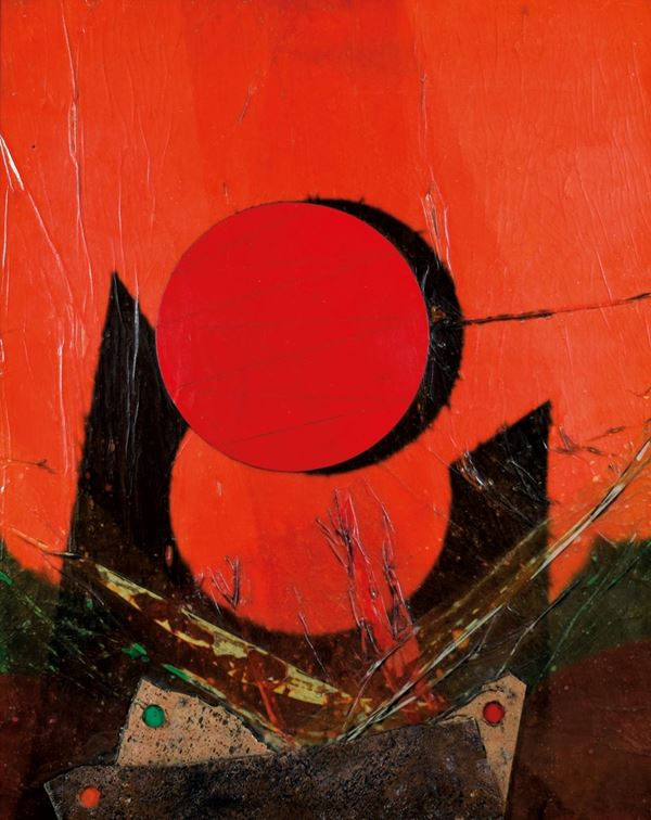 ROBERTO CRIPPA - Sun