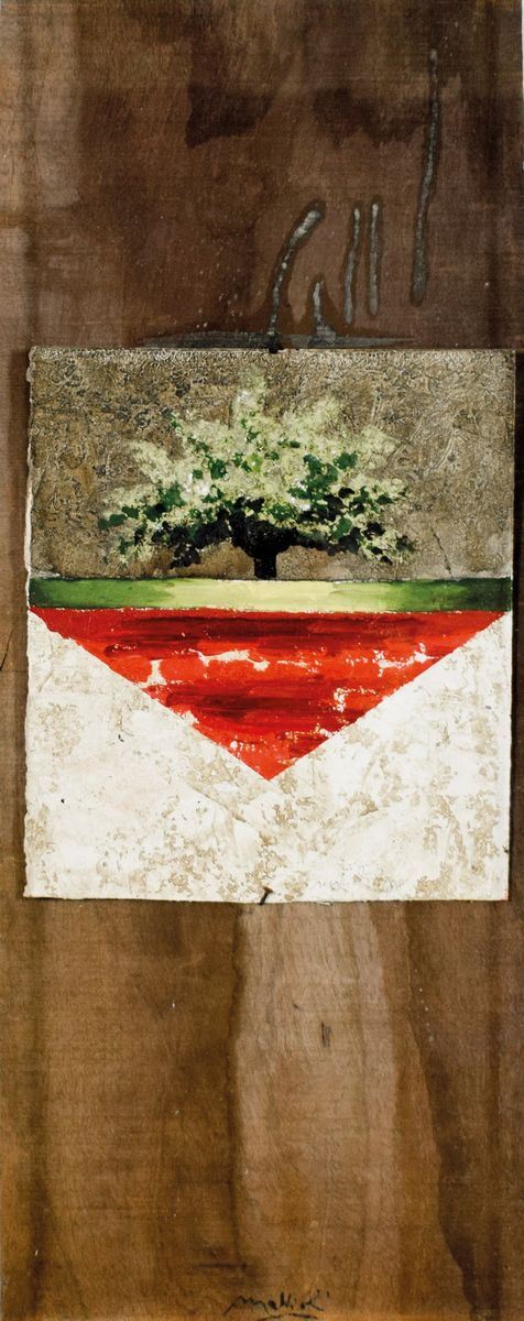 CARLO MATTIOLI - senza titolo