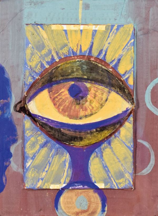 BRUNO CECCOBELLI - Vedo per spaziare