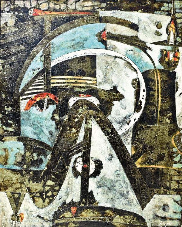 GIANNI DOVA - Luci nel bosco