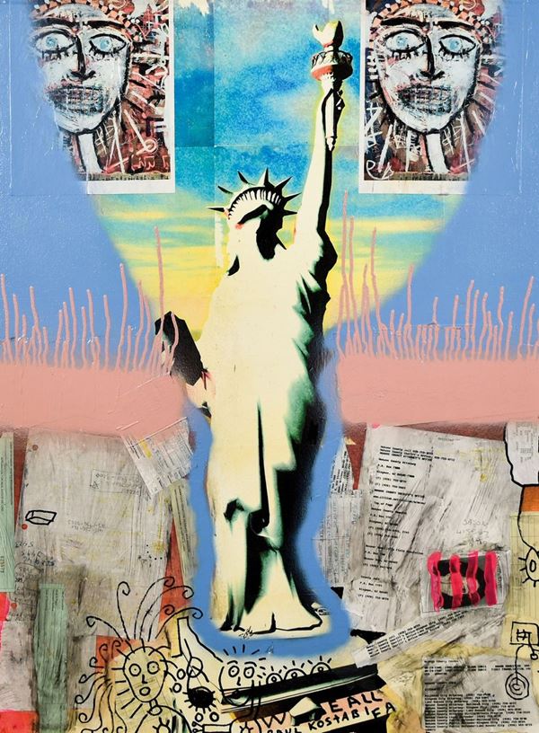 PAUL  KOSTABI - Freedom for all criminals if they were drunk