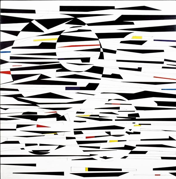 ROBERTO CRIPPA - Geometrico 