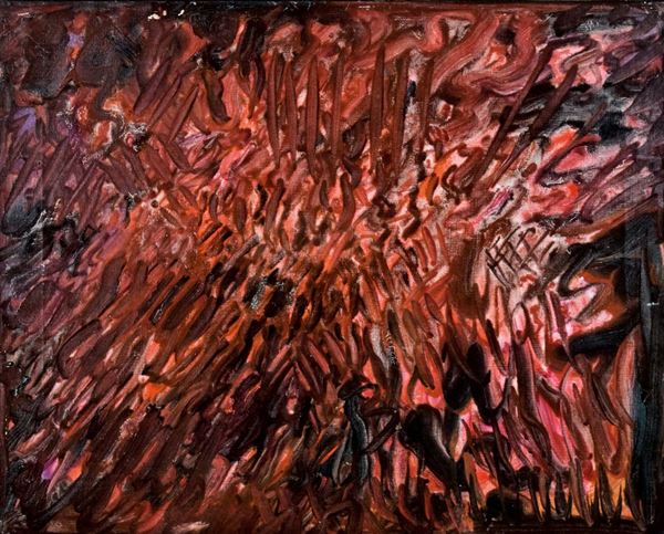 VIRGILIO GUIDI - Tumulti