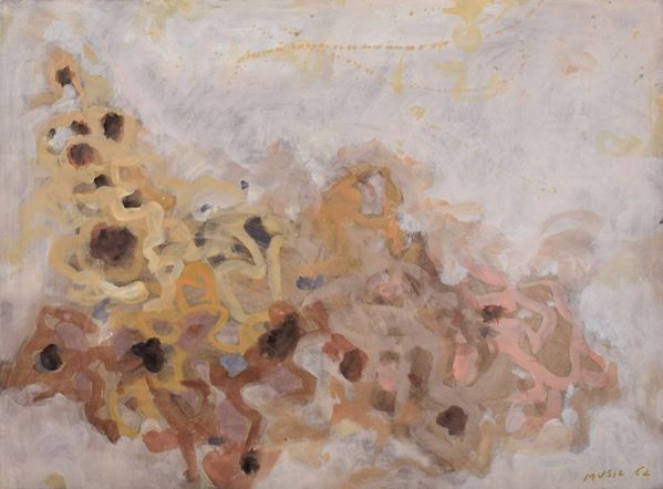 ZORAN MUSIC - Ecran naturel