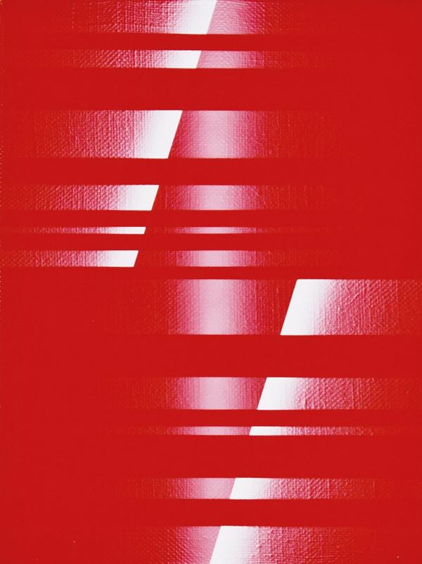 ENNIO FINZI - Struttura-Luce