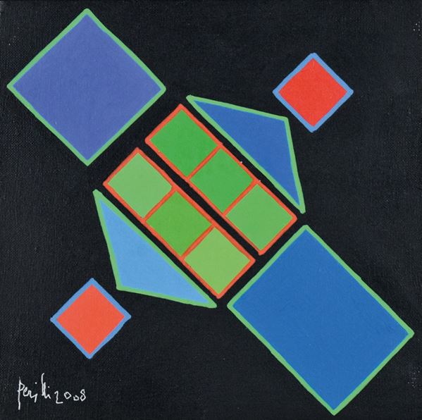 ACHILLE PERILLI - Diomede