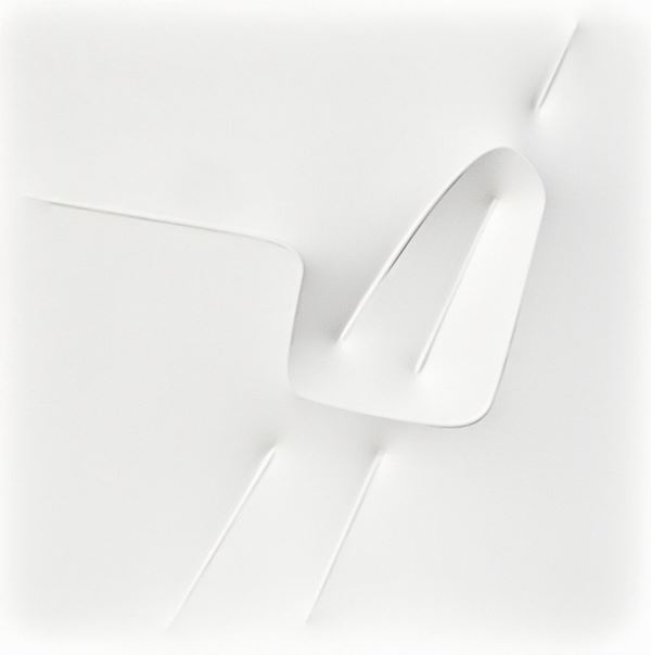 AGOSTINO  BONALUMI - Bianco