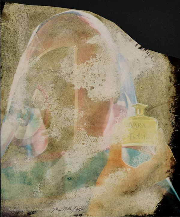 MIMMO  ROTELLA - senza titolo