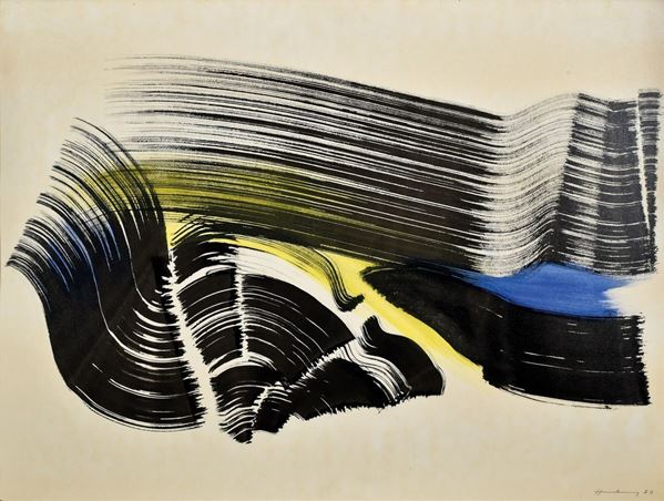 HANS HARTUNG - P1970-5