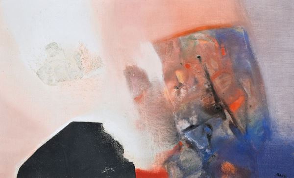 EDMONDO BACCI - Avvenimento X-7