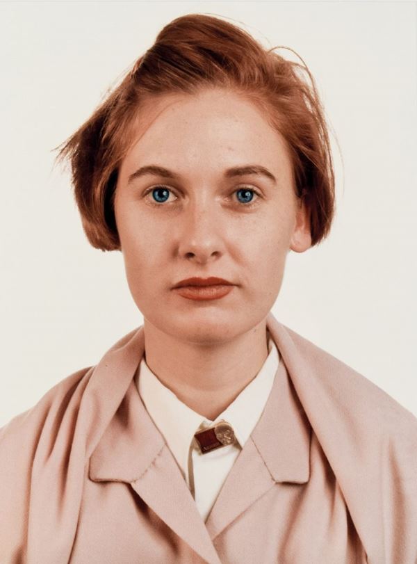 THOMAS RUFF - Portrait L.C/B.E.