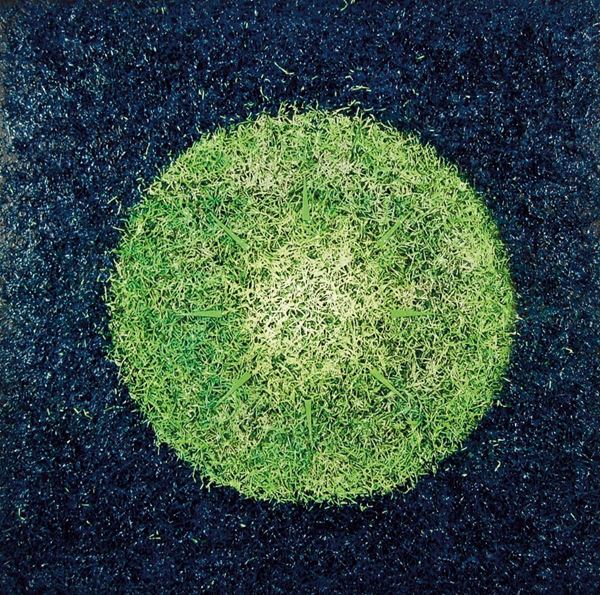 ROBERTO ARDOVINO : Mandala  (2015)  - acrilici e applicazioni su tela - Auction 79° ASTA DI ARTE MODERNA E CONTEMPORANEA A TEMPO - Fidesarte - Casa d'aste