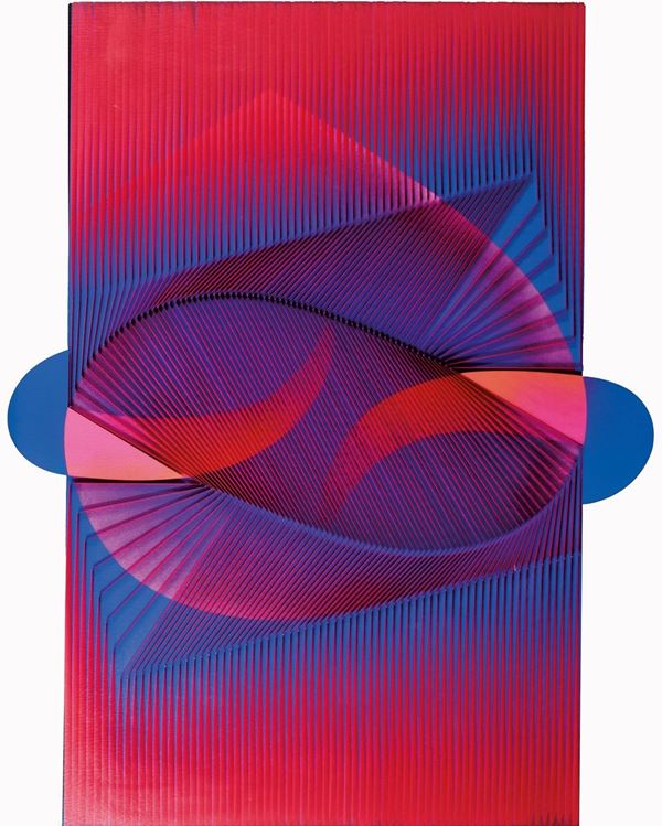 ALBERTO  BIASI - senza titolo