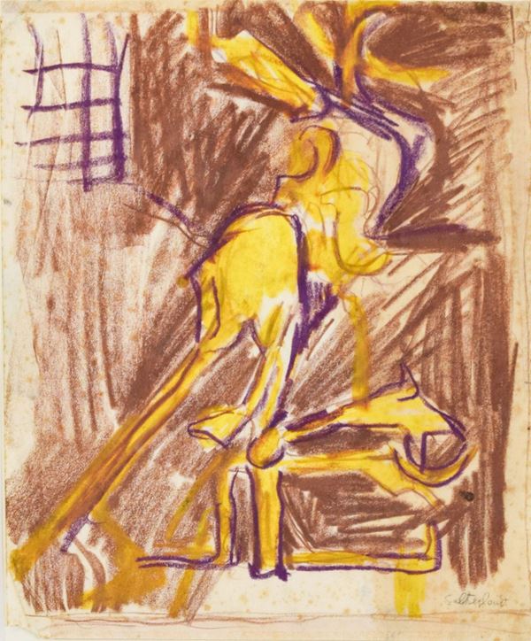 GRAHAM SUTHERLAND - Study
