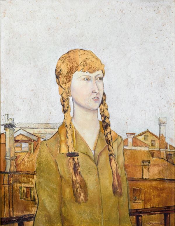 AFRO - La veneziana