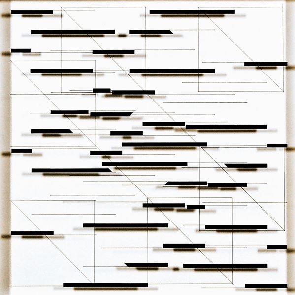 ANNAMARIA GELMI - Sequenza parallela + diagonale