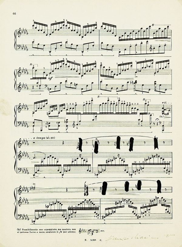 GIUSEPPE CHIARI - senza titolo