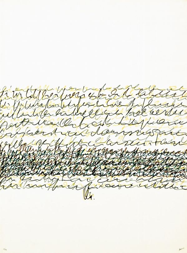 VINCENZO ACCAME - senza titolo