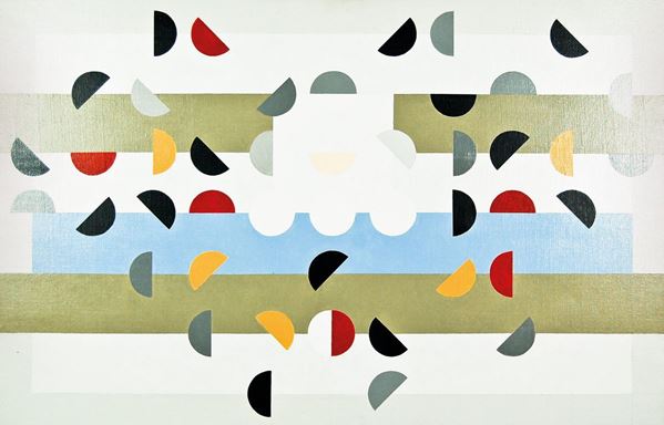 CARLO  NANGERONI - Oscillante