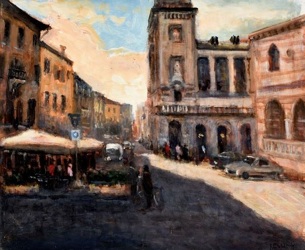 ROBERTO DEL FRATE - Udine