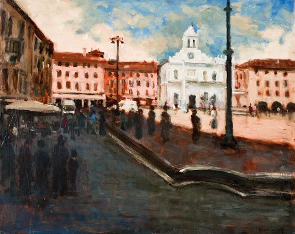 ROBERTO DEL FRATE - Udine