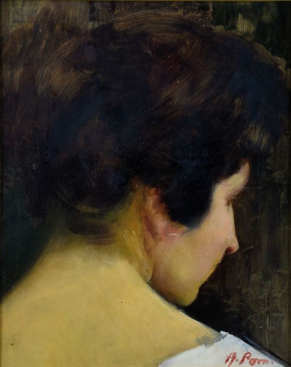 ALESSANDRO POMI - Ritratto