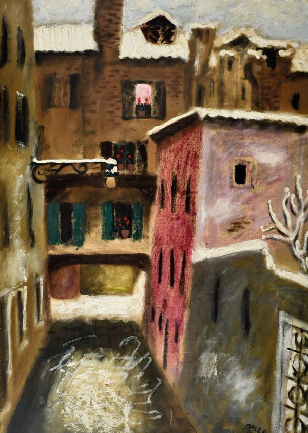 DAVIDE  ORLER - Case