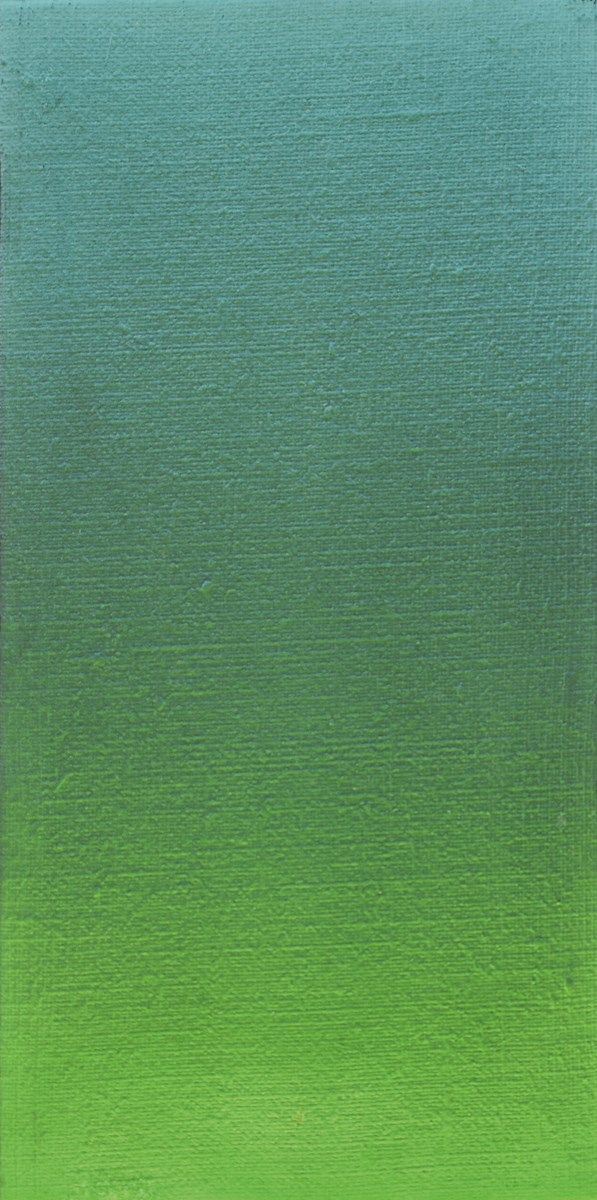 JORRIT  TORNQUIST - Compenetrazione luce colore al verde