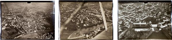 ANONIMO - Viste aeree della prima guerra mondiale