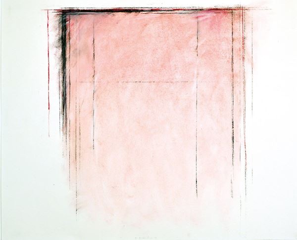 SANDRO DE ALEXANDRIS : without title  (2009)  - mixed media on cardboard - Auction MODERN AND CONTEMPORARY ART AUCTION - II - Fidesarte - Casa d'aste