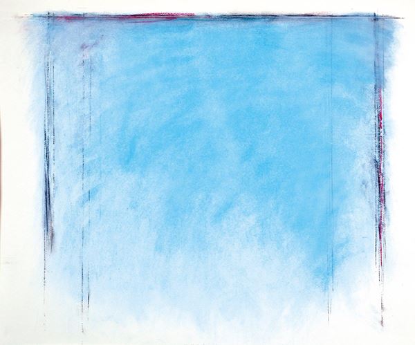 SANDRO DE ALEXANDRIS : &quot;Of the light&quot;  (2010)  - mixed media on cardboard - Auction MODERN AND CONTEMPORARY ART AUCTION - II - Fidesarte - Casa d'aste