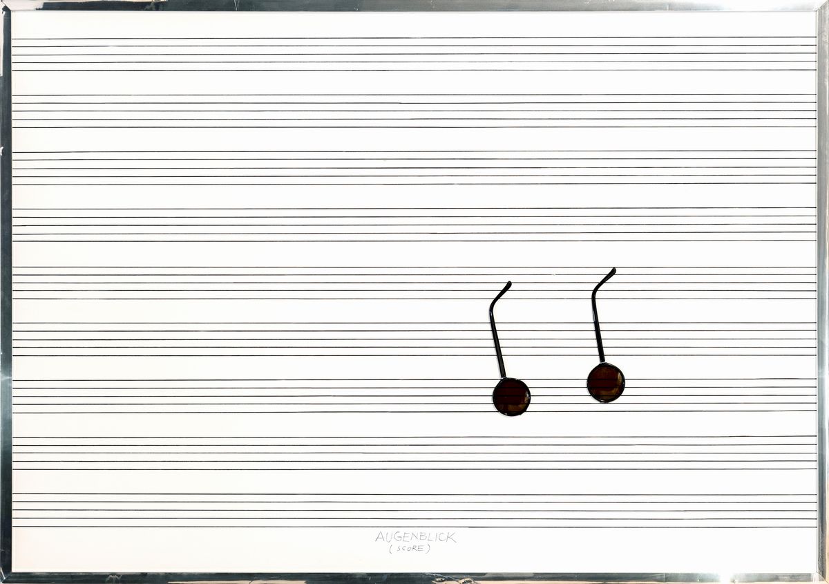 Augenblick (SCORE)