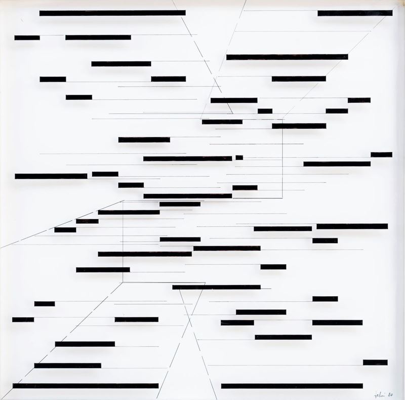 Sequenza parallela prospettica