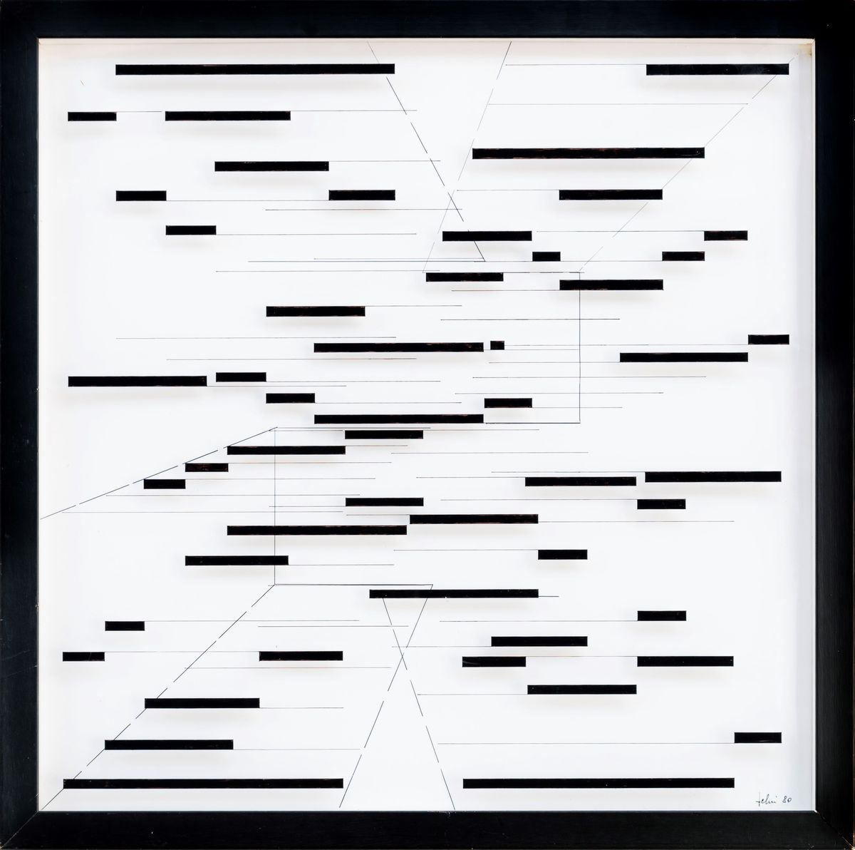 Sequenza parallela prospettica