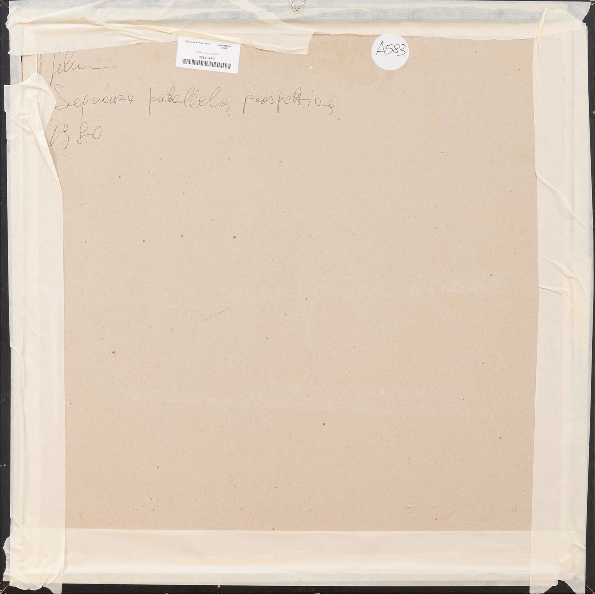 Sequenza parallela prospettica