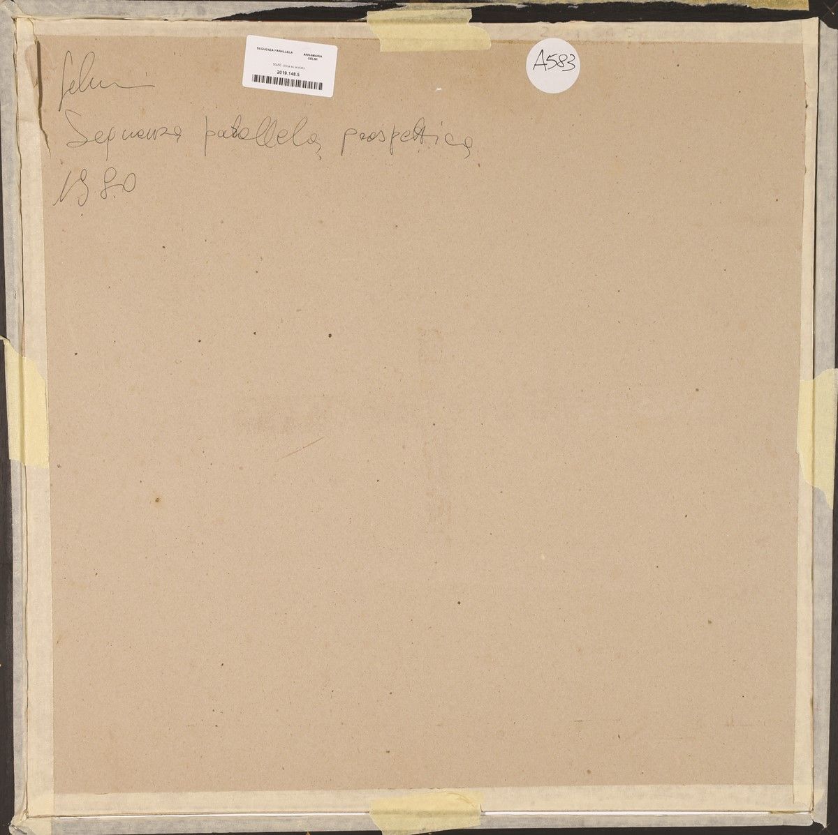 Sequenza parallela prospettica